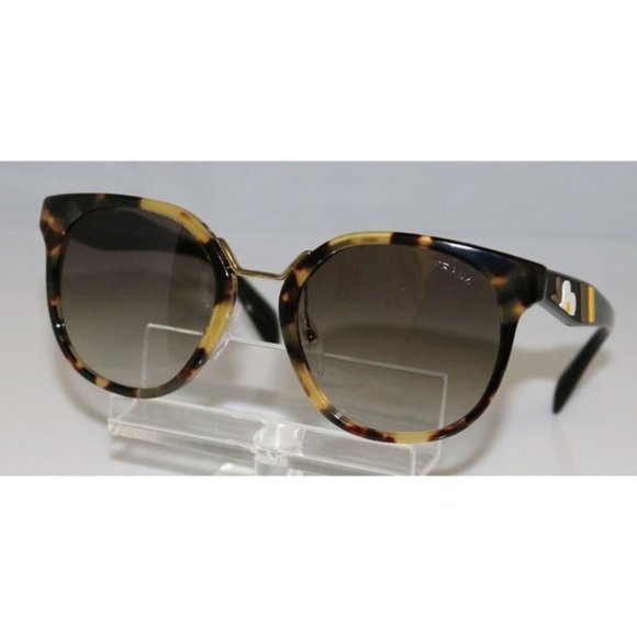 PRADA Catwalk Tortoise Sunglasses - Picture 1 of 11